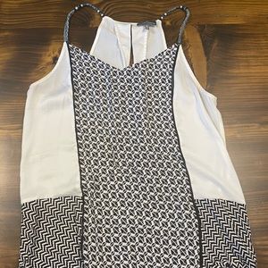 Market and spruce halter tank